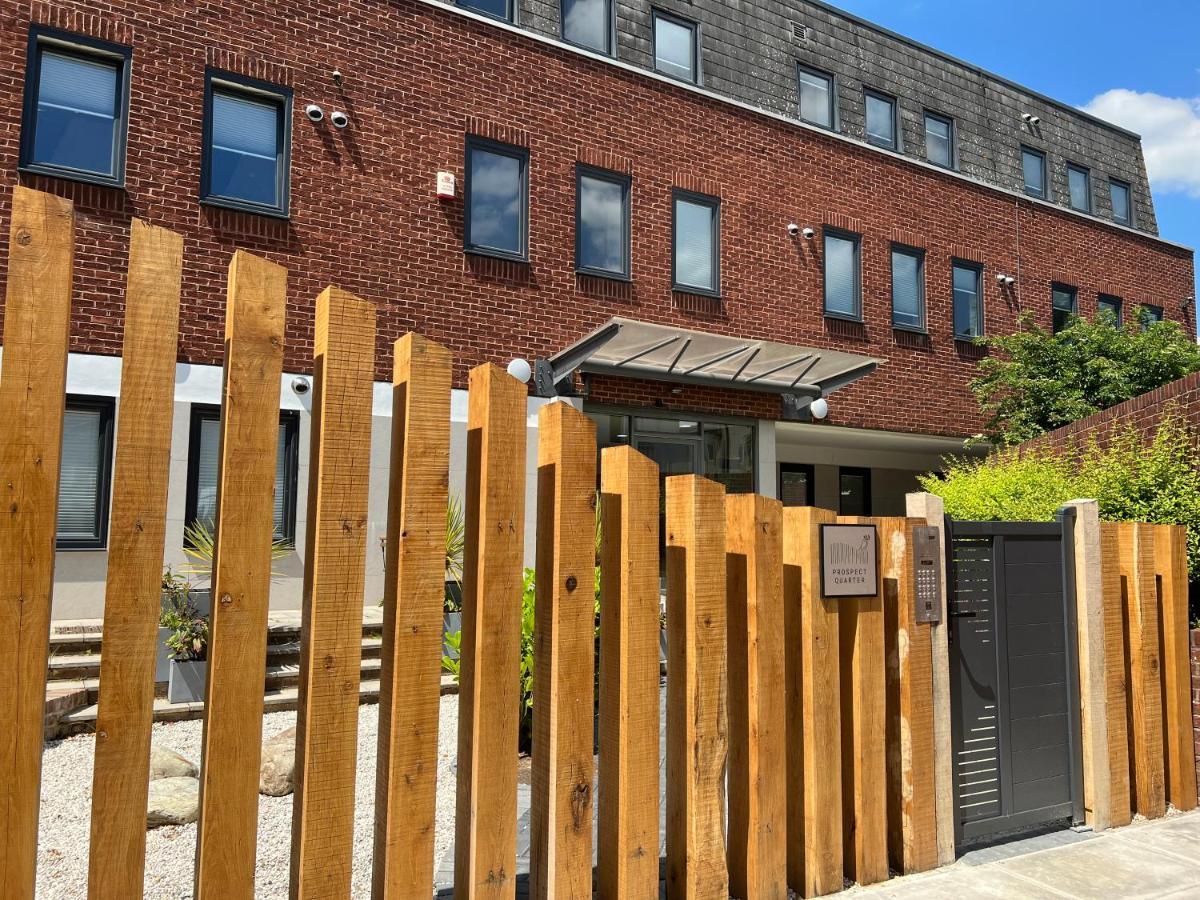 סווינדון Prospect Quarter Apartments In Old Town מראה חיצוני תמונה