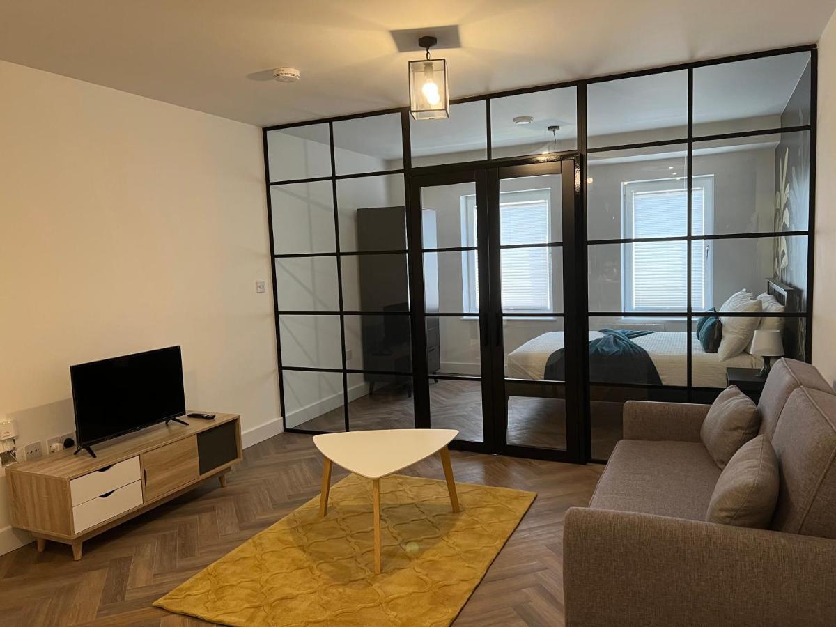 סווינדון Prospect Quarter Apartments In Old Town מראה חיצוני תמונה