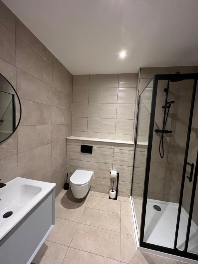 סווינדון Prospect Quarter Apartments In Old Town מראה חיצוני תמונה