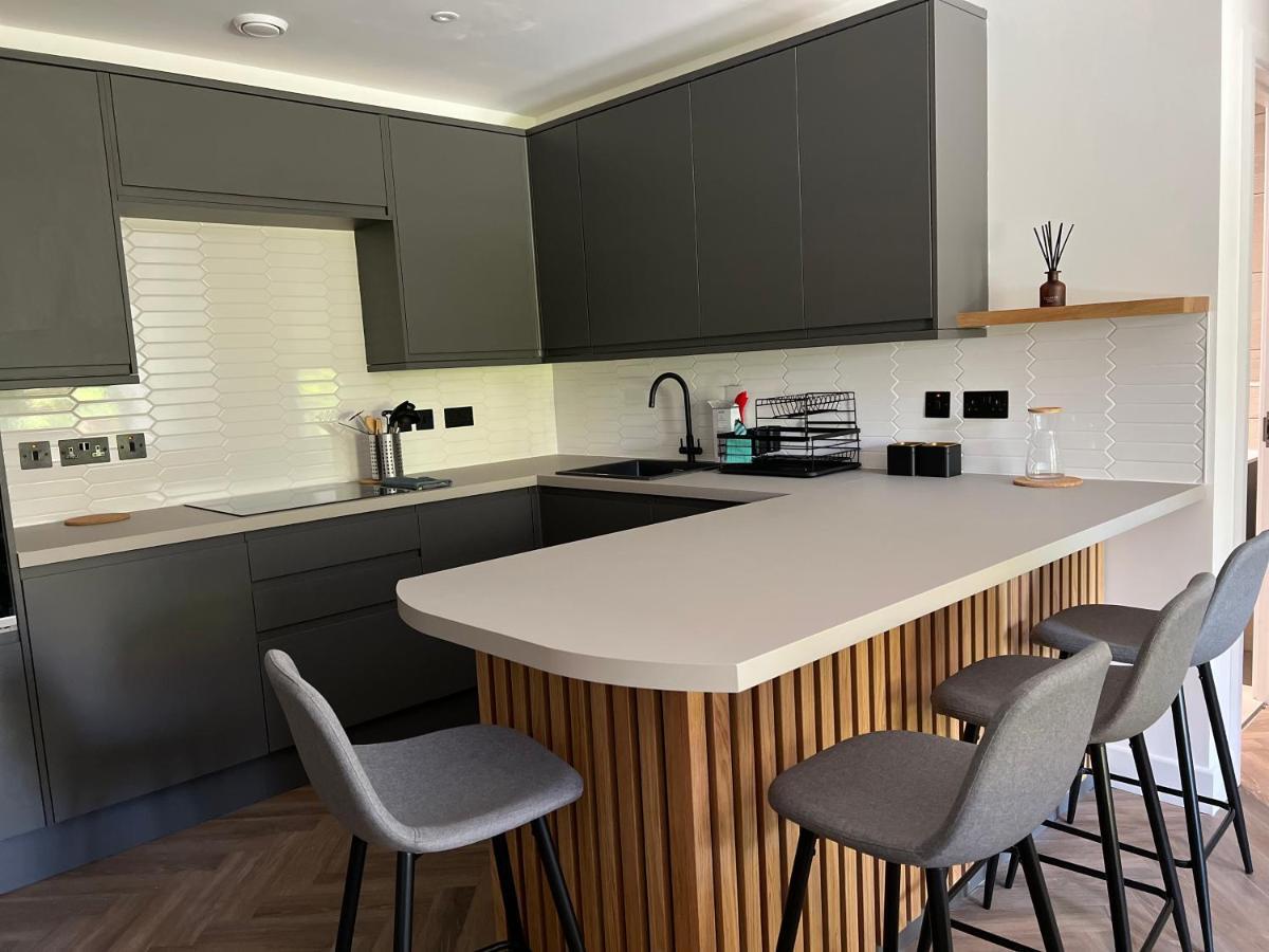 סווינדון Prospect Quarter Apartments In Old Town מראה חיצוני תמונה
