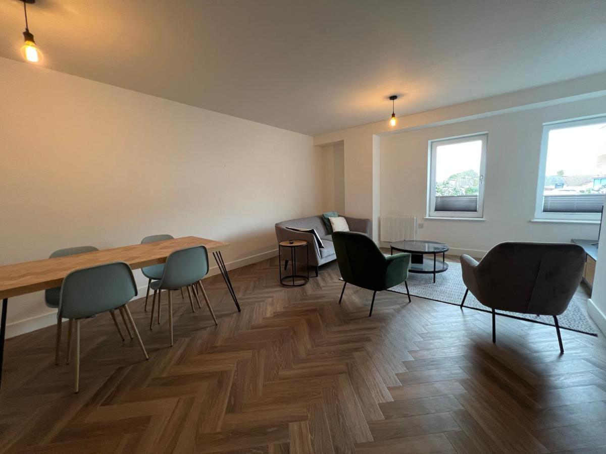 סווינדון Prospect Quarter Apartments In Old Town מראה חיצוני תמונה