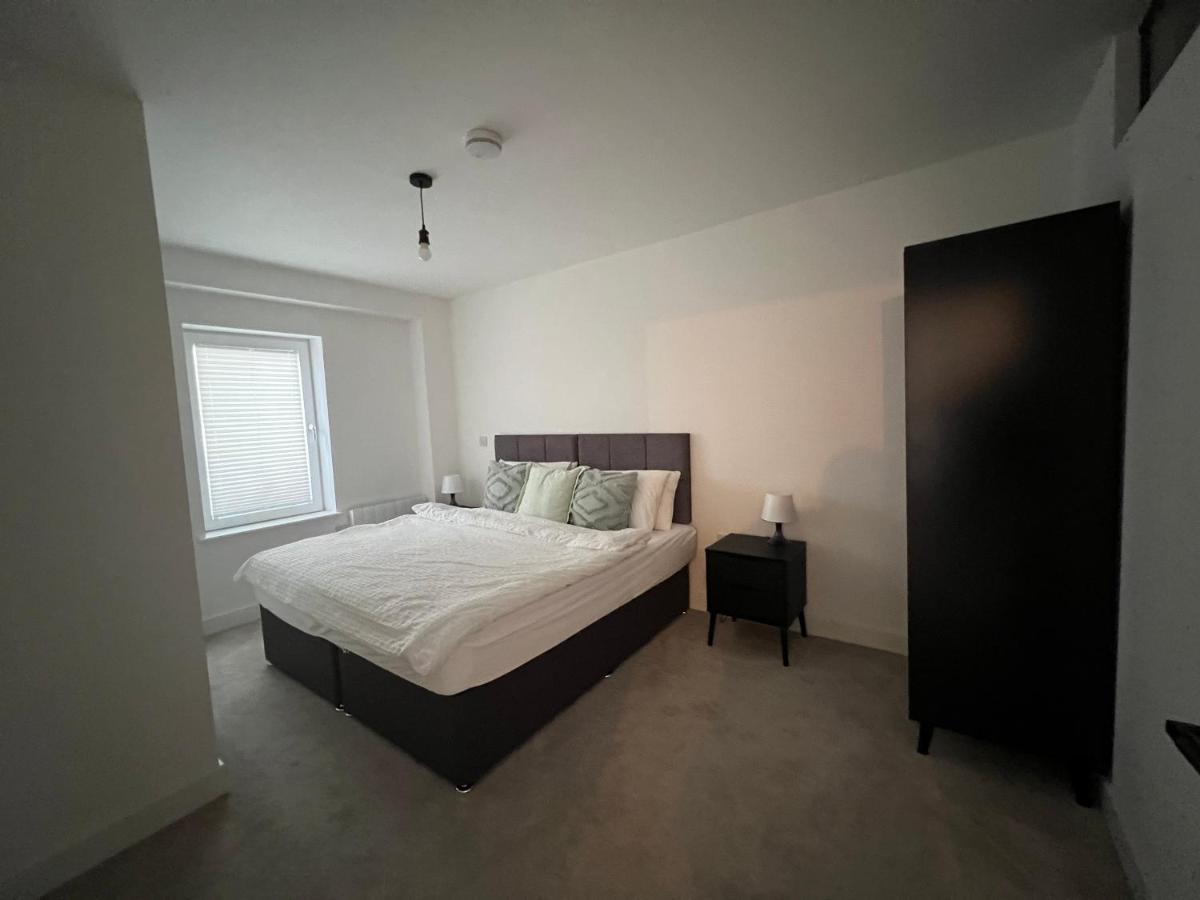 סווינדון Prospect Quarter Apartments In Old Town מראה חיצוני תמונה