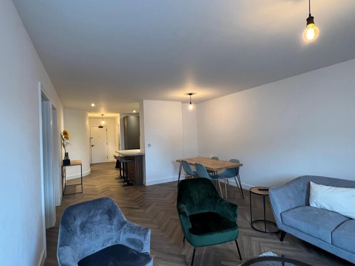 סווינדון Prospect Quarter Apartments In Old Town מראה חיצוני תמונה