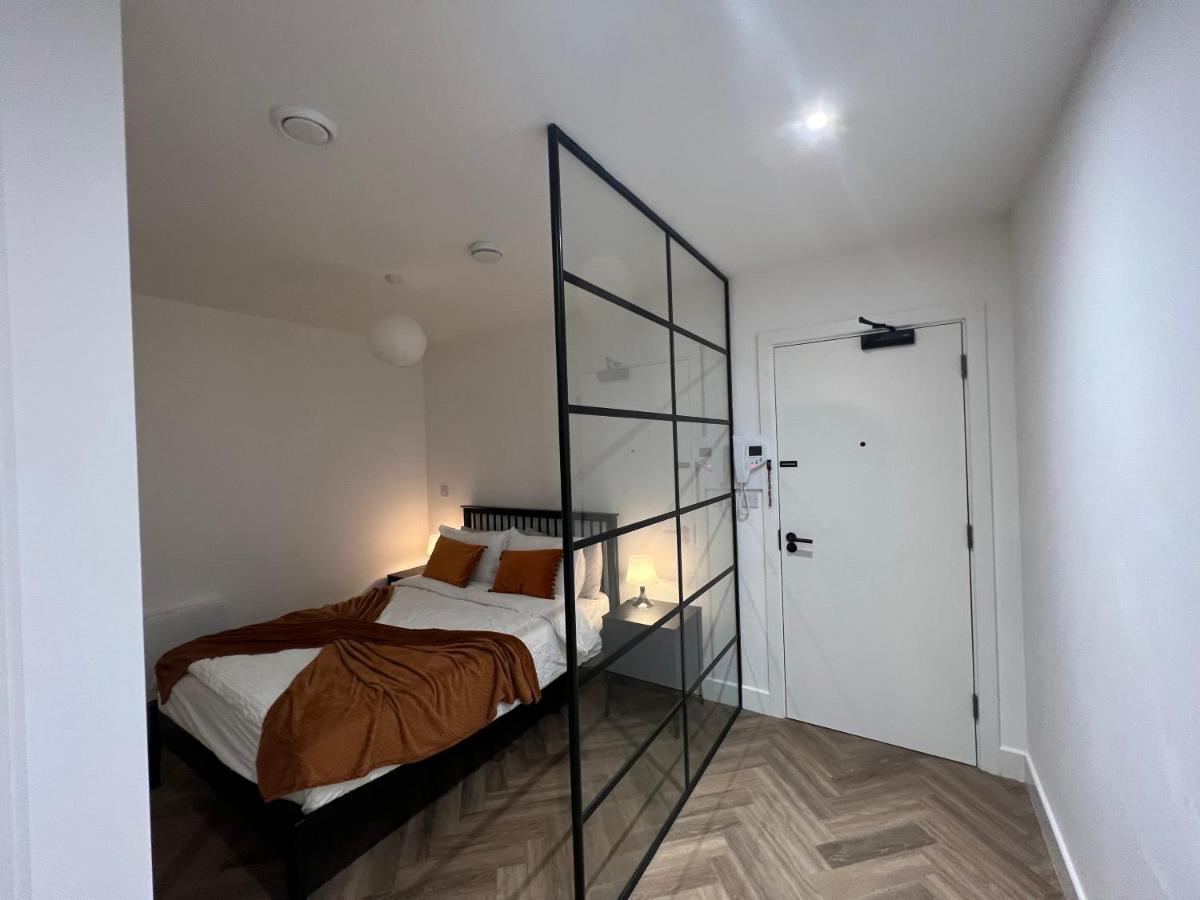 סווינדון Prospect Quarter Apartments In Old Town מראה חיצוני תמונה
