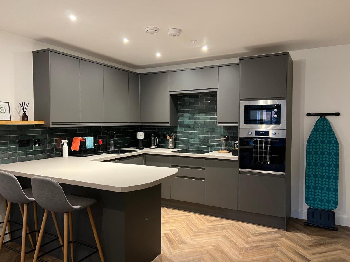 סווינדון Prospect Quarter Apartments In Old Town מראה חיצוני תמונה