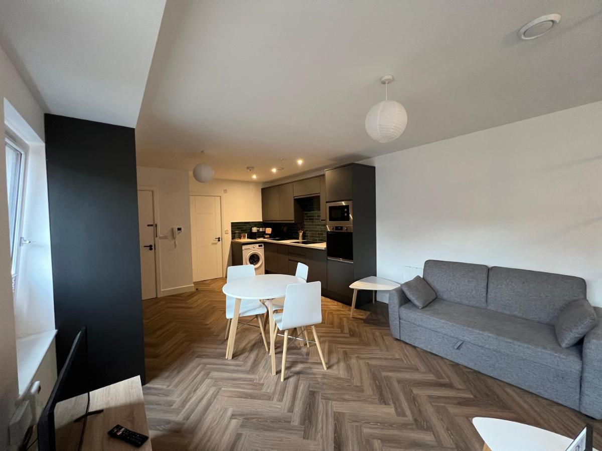 סווינדון Prospect Quarter Apartments In Old Town מראה חיצוני תמונה