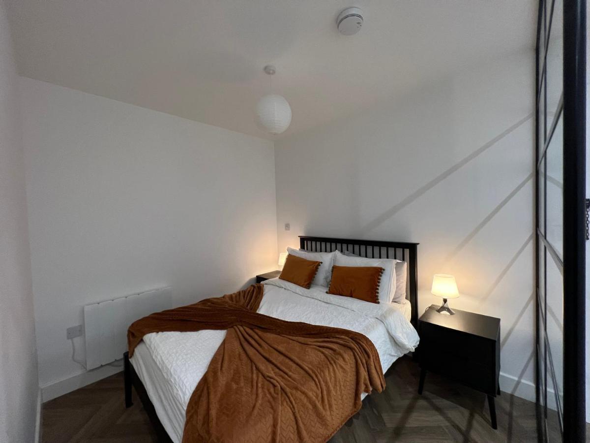 סווינדון Prospect Quarter Apartments In Old Town מראה חיצוני תמונה