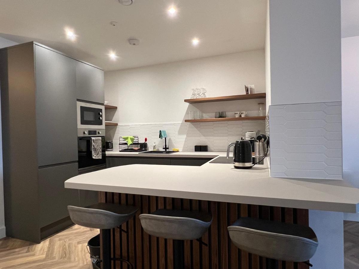 סווינדון Prospect Quarter Apartments In Old Town מראה חיצוני תמונה